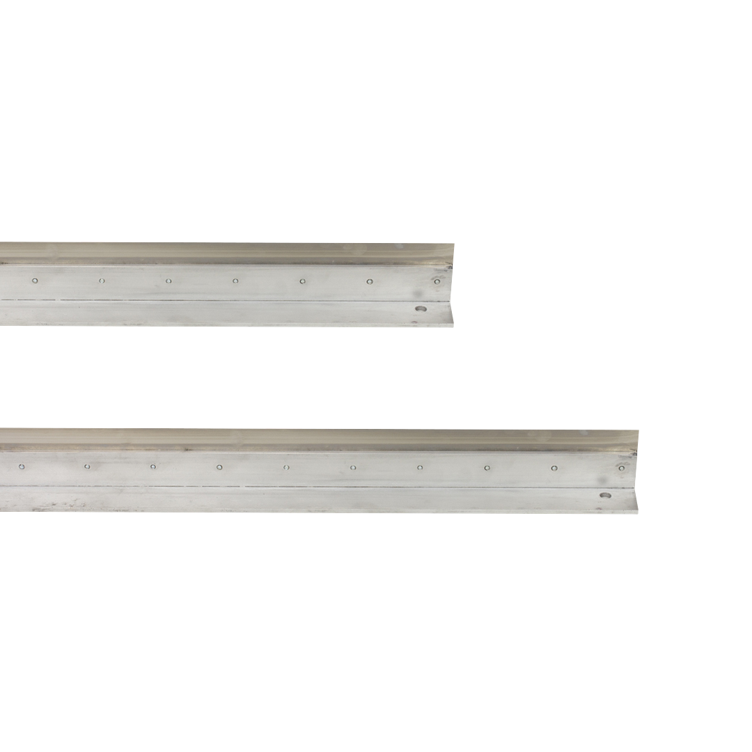 Conjunto Raspador Aço